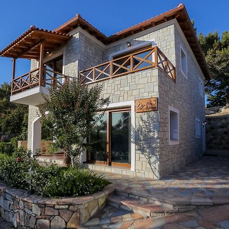 Villa Kristiano 21 Sarandë Exteriér fotografie