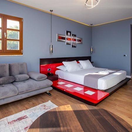 Villa Kristiano 21 Sarandë Exteriér fotografie
