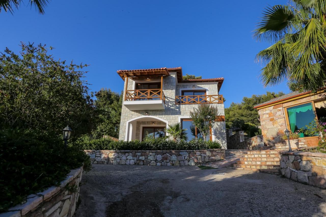 Villa Kristiano 21 Sarandë Exteriér fotografie