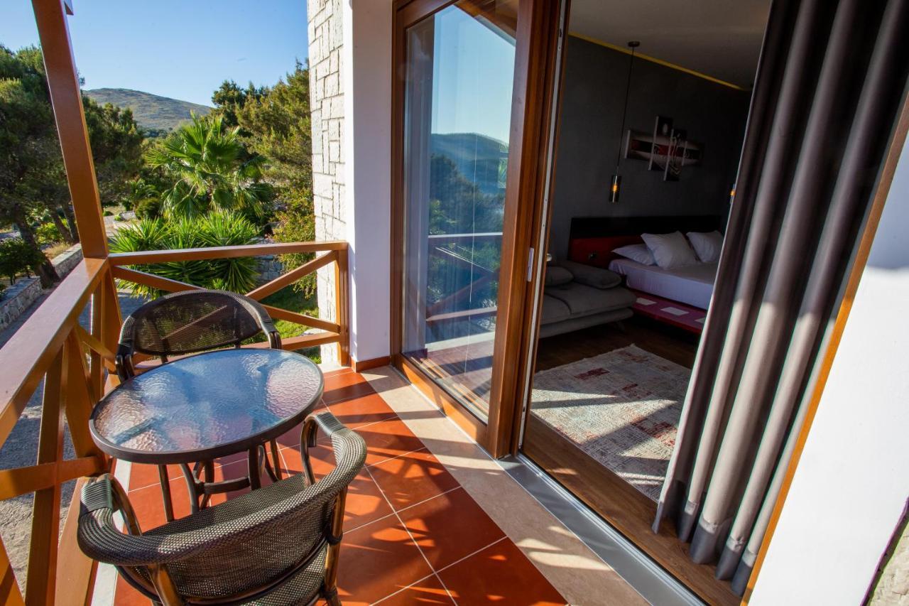 Villa Kristiano 21 Sarandë Exteriér fotografie