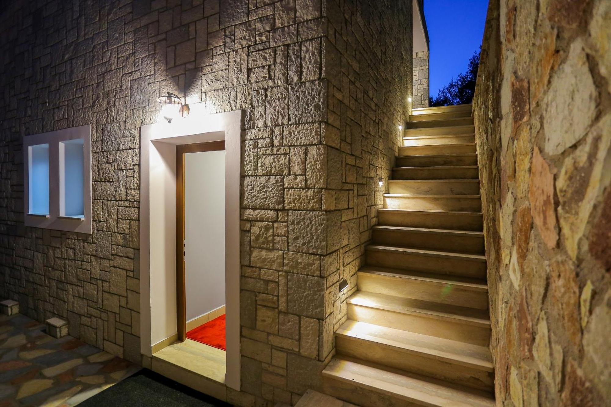 Villa Kristiano 21 Sarandë Exteriér fotografie