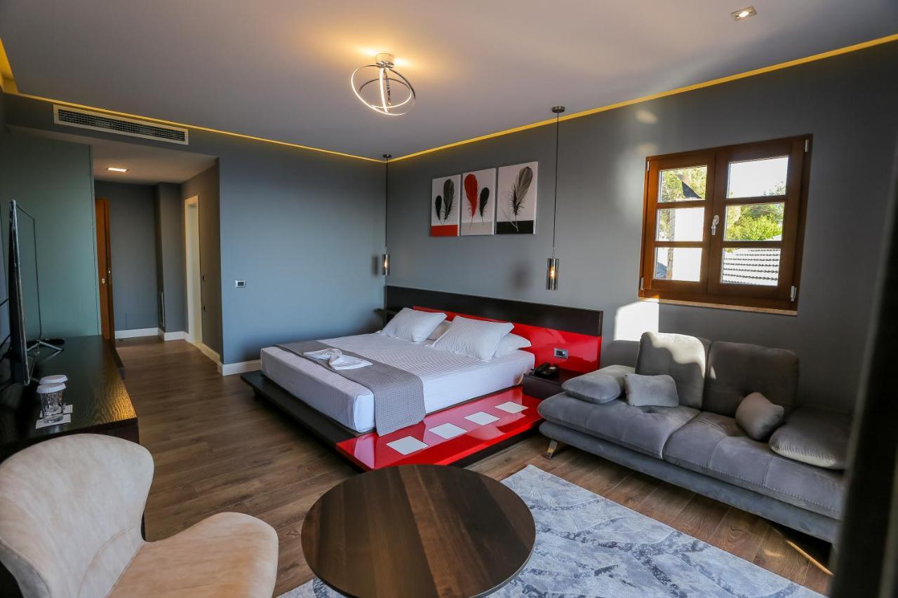 Villa Kristiano 21 Sarandë Exteriér fotografie