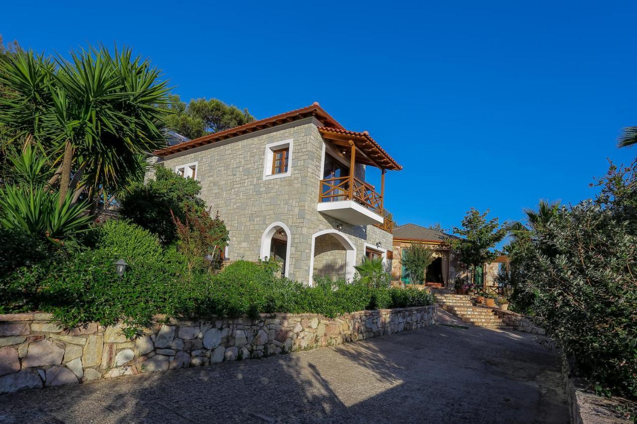 Villa Kristiano 21 Sarandë Exteriér fotografie