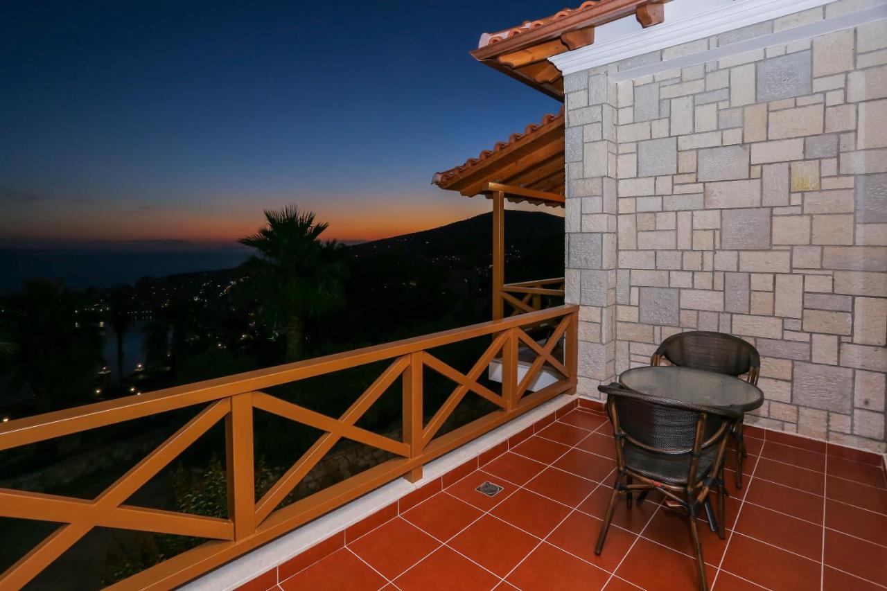 Villa Kristiano 21 Sarandë Exteriér fotografie