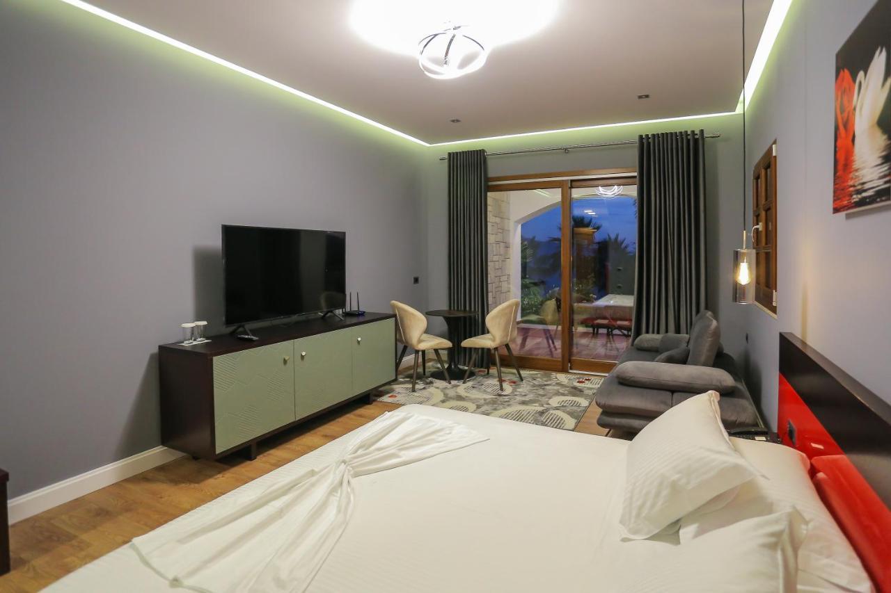 Villa Kristiano 21 Sarandë Exteriér fotografie