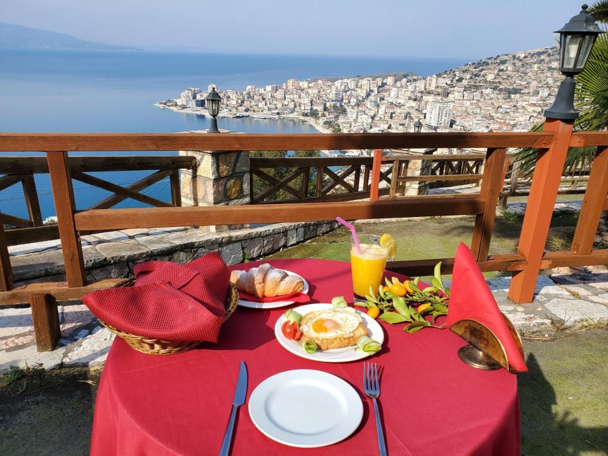 Villa Kristiano 21 Sarandë Exteriér fotografie