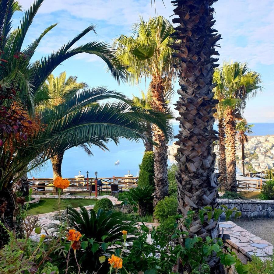 Villa Kristiano 21 Sarandë Exteriér fotografie