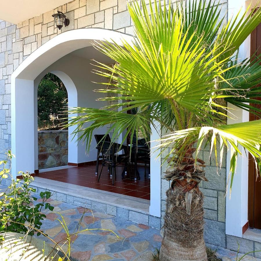 Villa Kristiano 21 Sarandë Exteriér fotografie