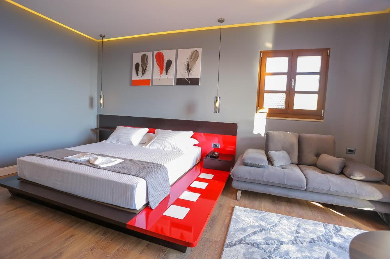 Villa Kristiano 21 Sarandë Exteriér fotografie