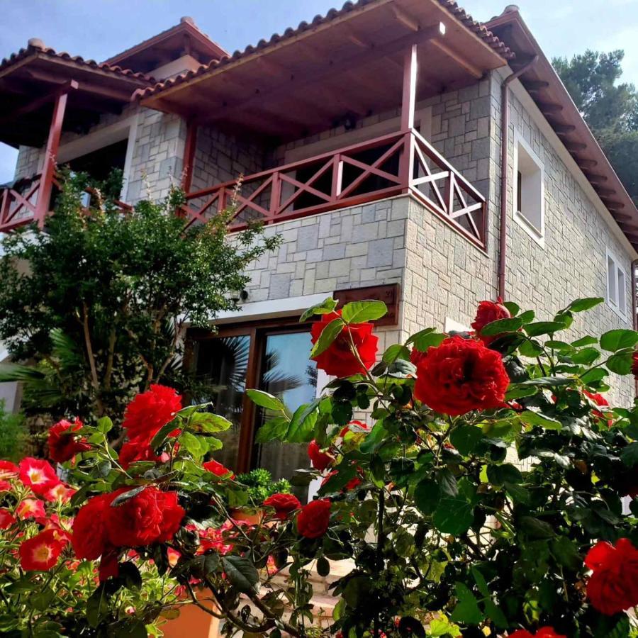 Villa Kristiano 21 Sarandë Exteriér fotografie
