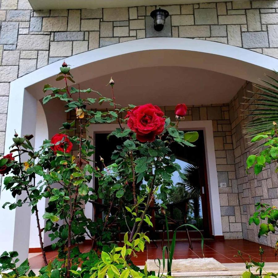 Villa Kristiano 21 Sarandë Exteriér fotografie