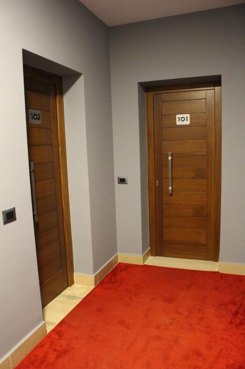 Villa Kristiano 21 Sarandë Exteriér fotografie